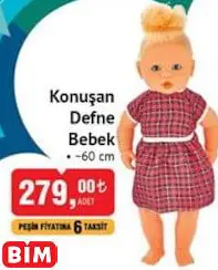 KONUŞAN DEFNE BEBEK KONUŞAN DEFNE BEBEK